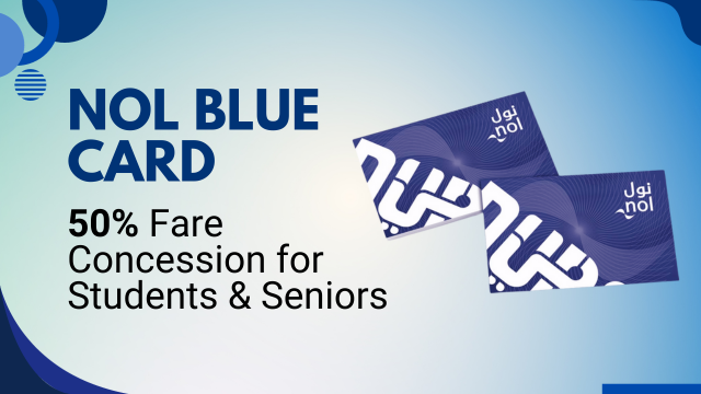 Concessionary Blue Nol Card