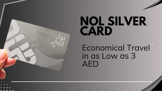 Silver Nol Card