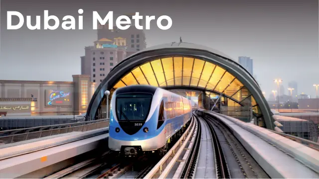 Dubai Metro