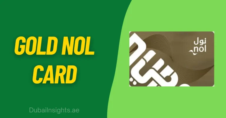 Gold NOL Card