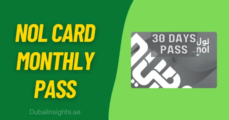 NOL Card 30 days Pass