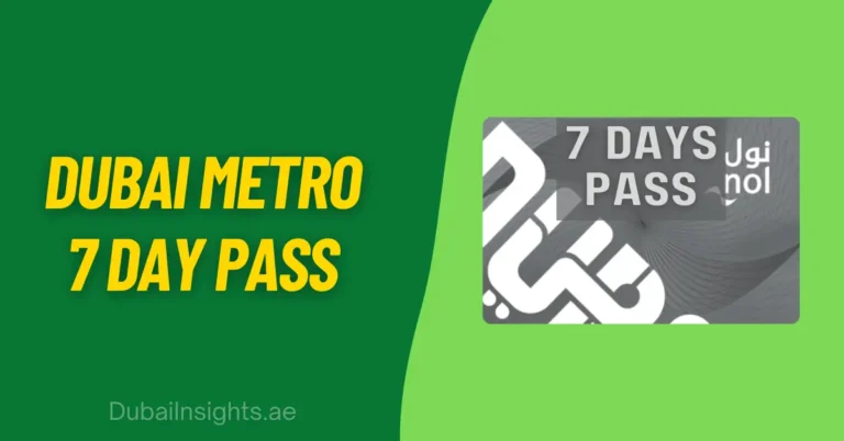 NOL Card 7 Day Pass