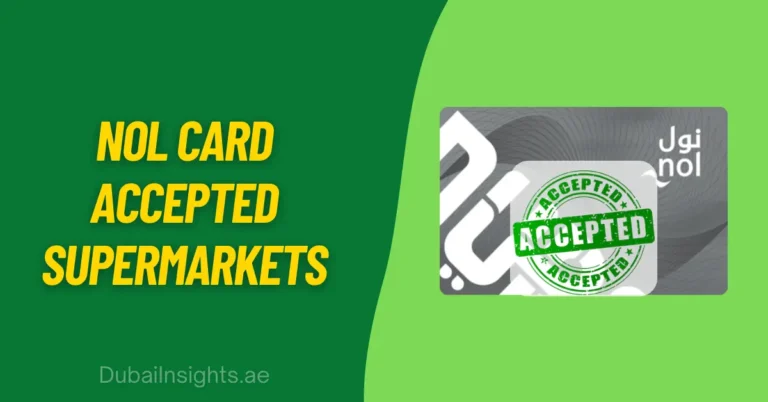 Nol Card Accepted Supermarkets