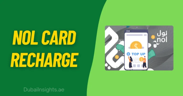 RTA NOL Card Recharge