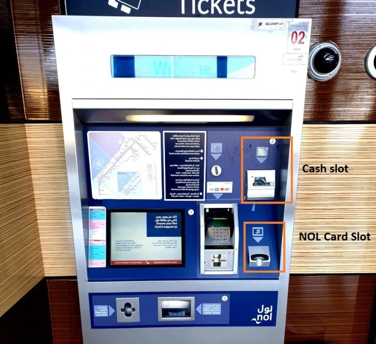 Ticket Vending Machine