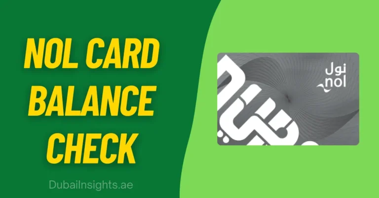 nol card balance check