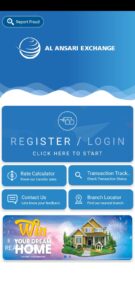 Log In/Register