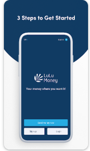 Lulu Mobile app