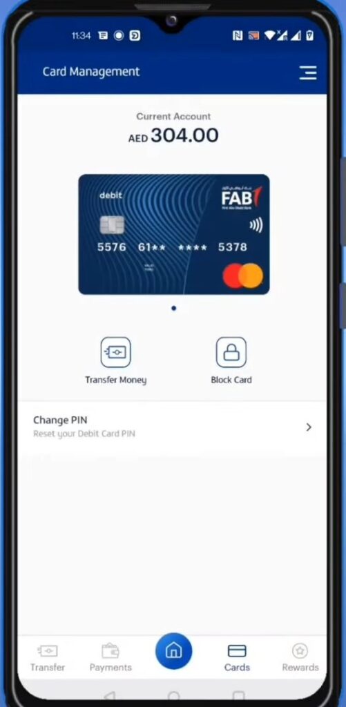 card will be successfully activated