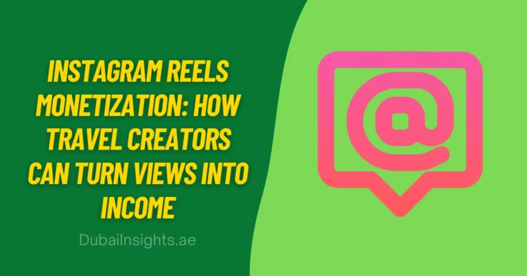 Instagram Reels Monetization How Travel Creators Can Turn Views Into Income