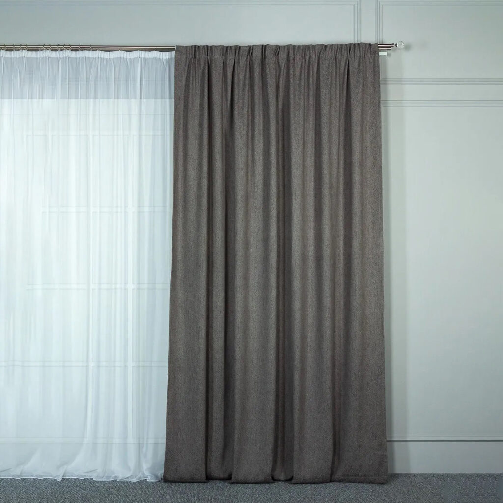 Right Fabric for Sheer & Blackout Curtains