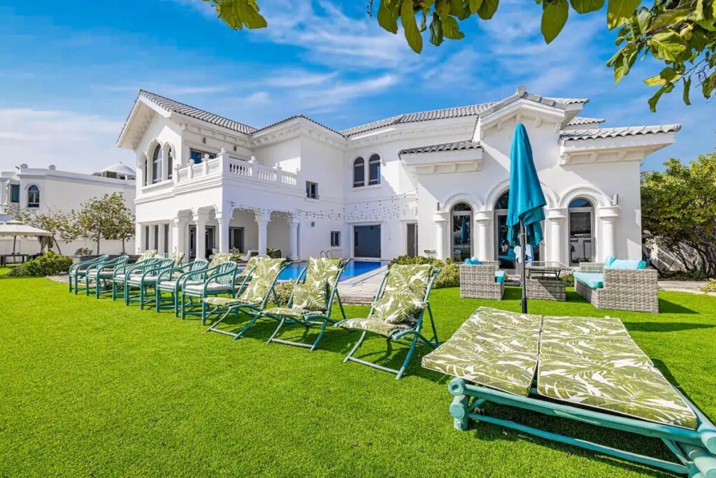 Rent Luxury Villa