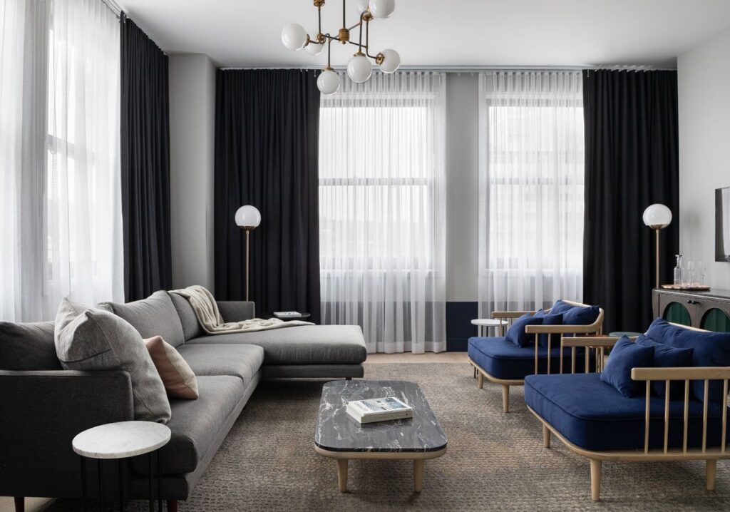 Blackout Curtains