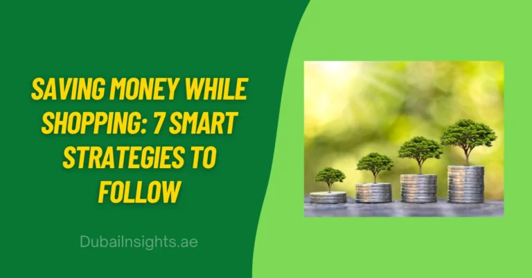 Saving Money While Shopping 7 Smart Strategies to Follow