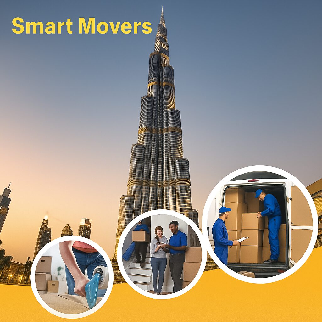 Smart Movers Dubai