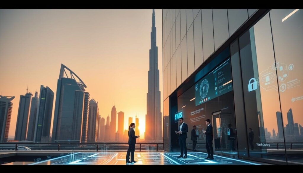 Cybersecurity assistance Dubai