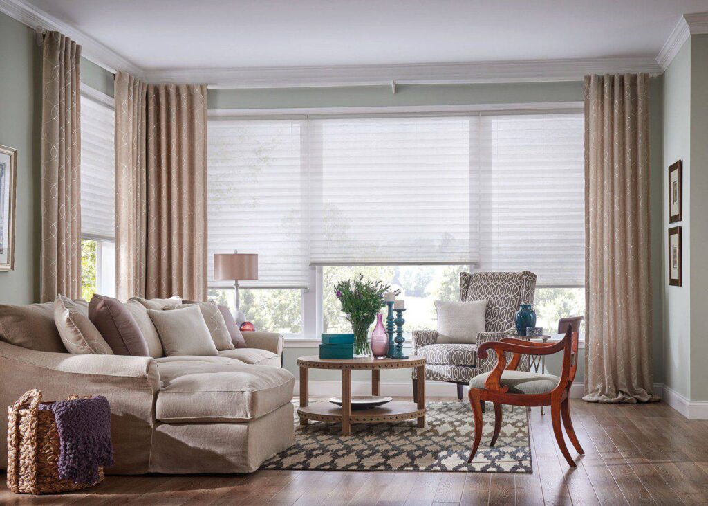 Modern Window curtains