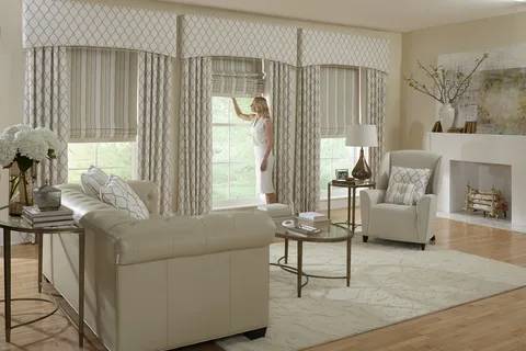 Velvet Drapes