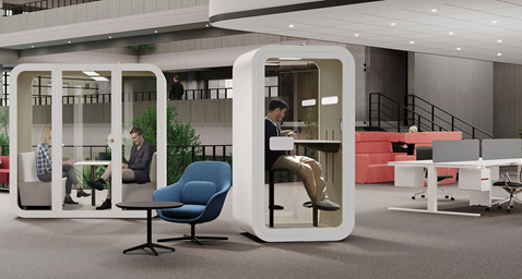 workplace furniture