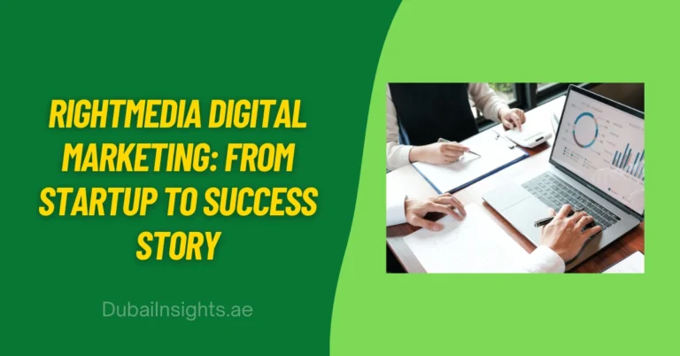 Rightmedia Digital Marketing From Startup to Success Story