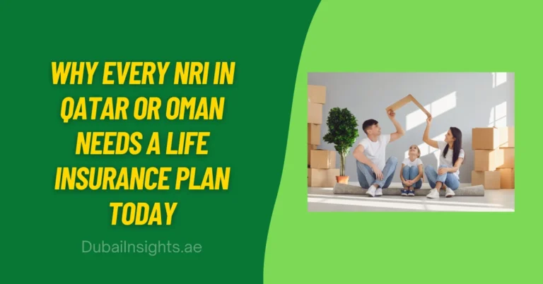 Why Every NRI in Qatar or Oman Needs a Life Insurance Plan Today