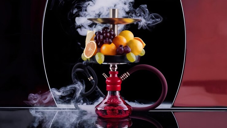 shisha on wheels UAE