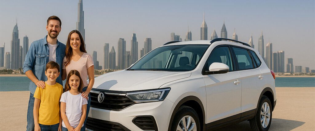 Car Rentals In Dubai