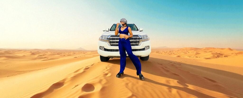 Morning Desert Safari