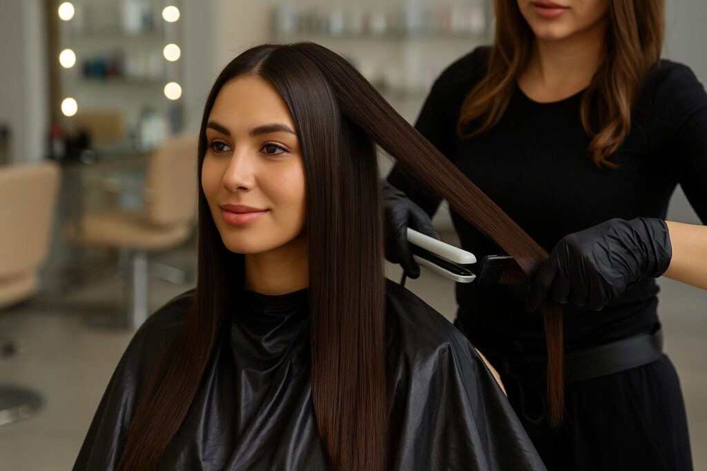 Russian Stylist