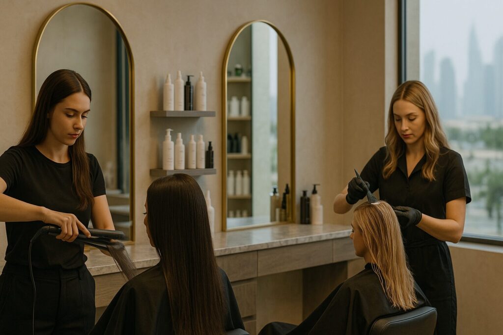 Keratin vs Hair Botox