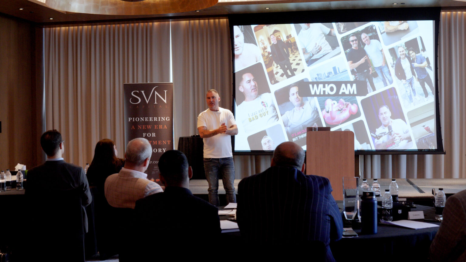 The Unspoken Rules British Business Mentor Matt Haycox Teaches In His ...