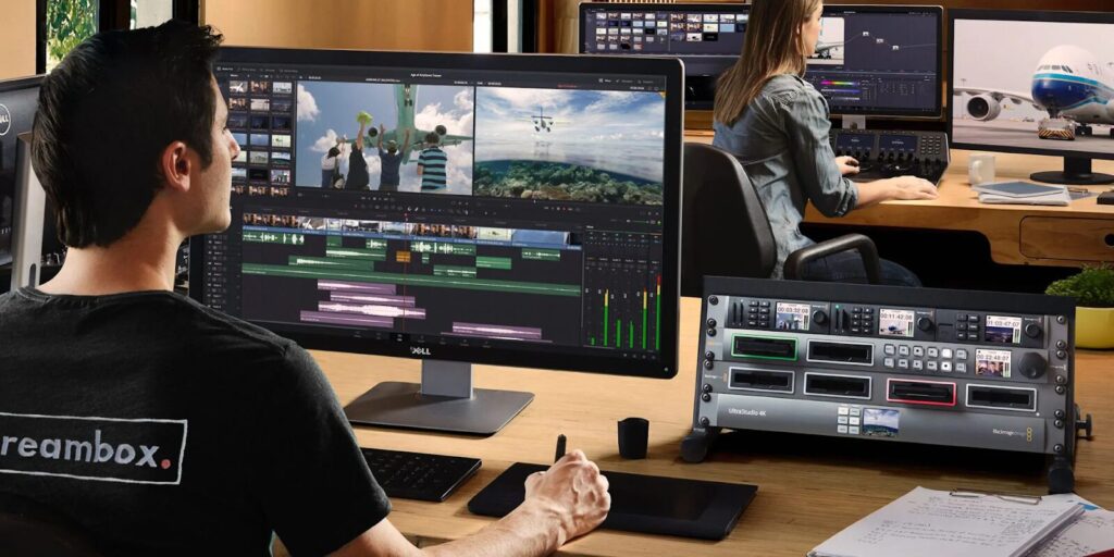 Video Production in Dubai