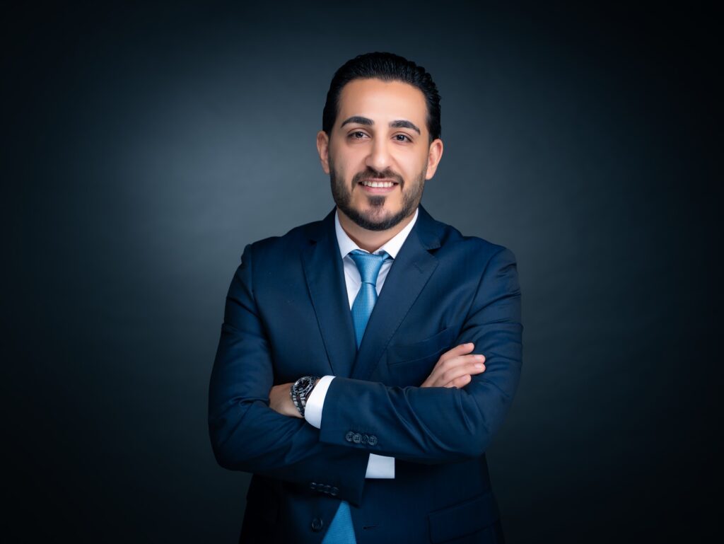 Armin Ordodary of Ordenco