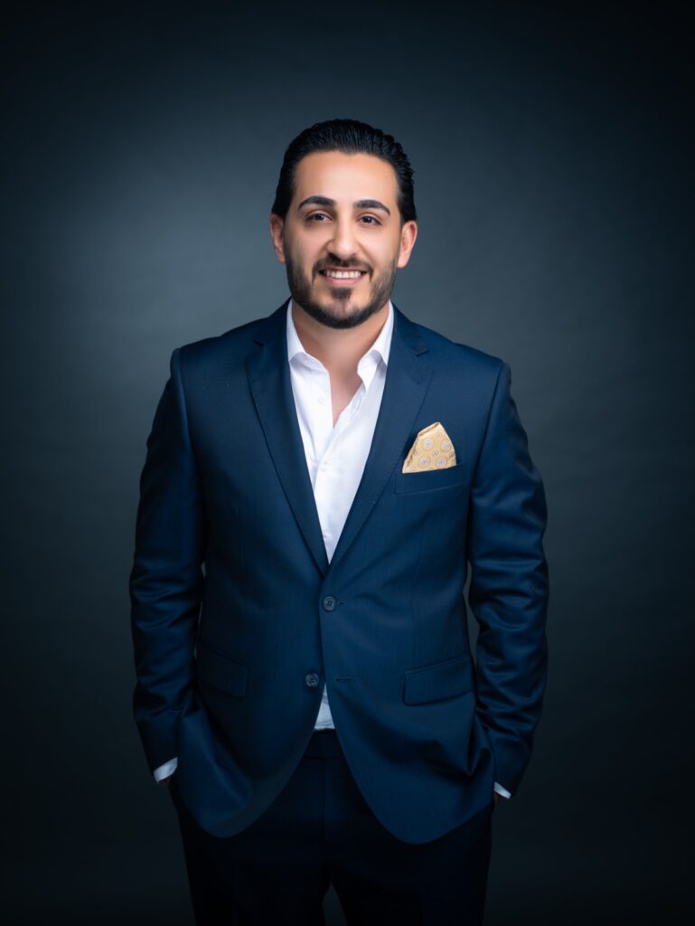 Armin Ordodary work with Dubai businesses