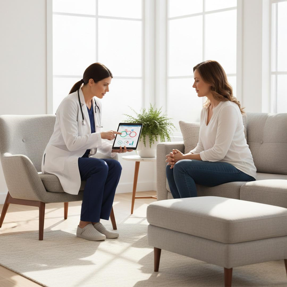 home STD testing services