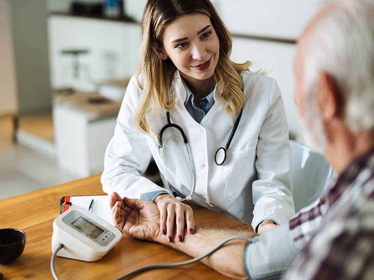 What Conditions Can a Doctor at Home Treat