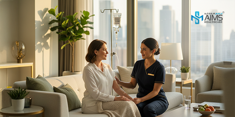 The Growing Shift Toward Convenient Healthcare at Home