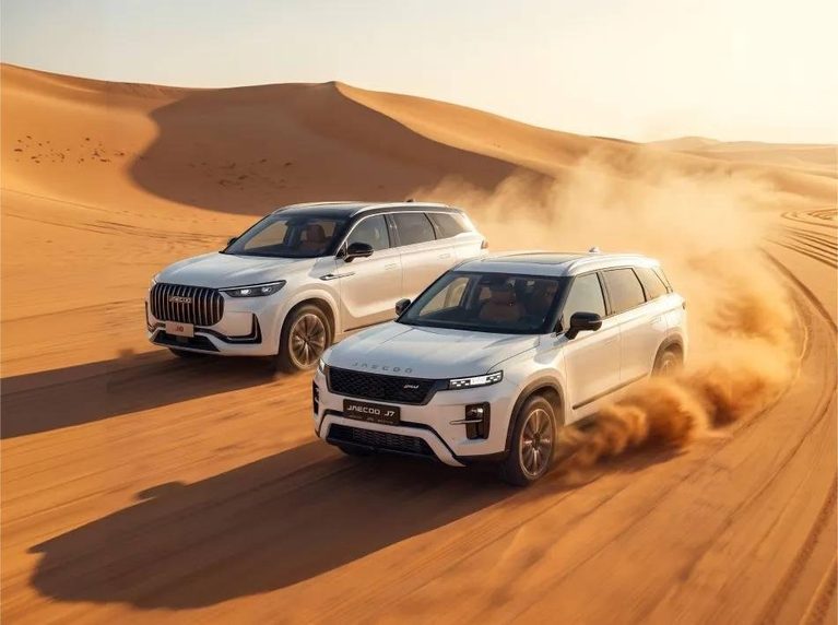 JAECOO Ownership in the UAE: A Practical Guide to Driving, Maintenance and Service